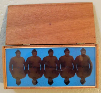 Beate Sillescu: Sumos-fünffach