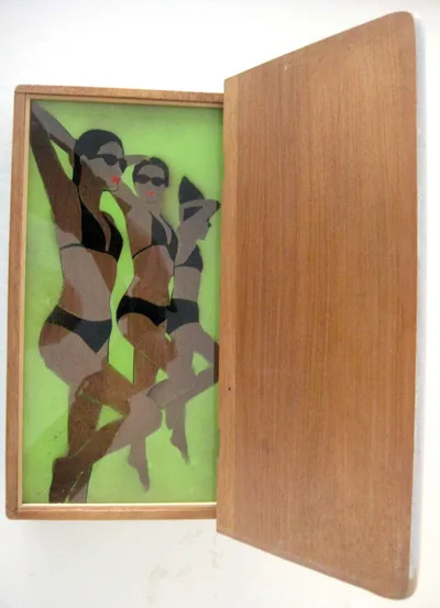 Beate Sillescu: Bikini-Girls