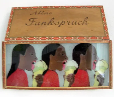 Beate Sillescu: Eisschlecken