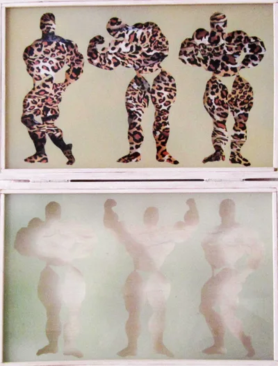 Beate Sillescu: Bodybuilder