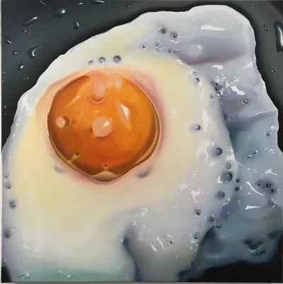 Charlotte Trossbach: sunny side up