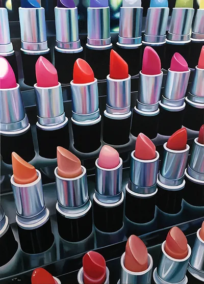 Charlotte Trossbach: pink army
