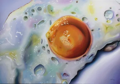Charlotte Trossbach: sunny side up 2