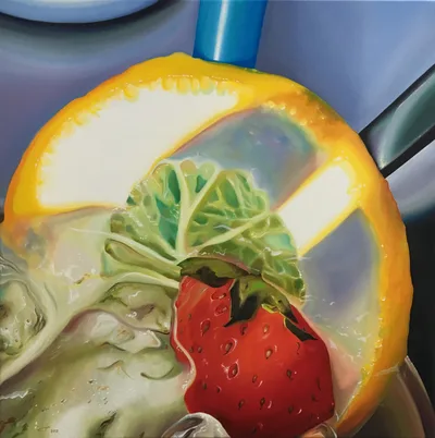 Charlotte Trossbach: sundowner