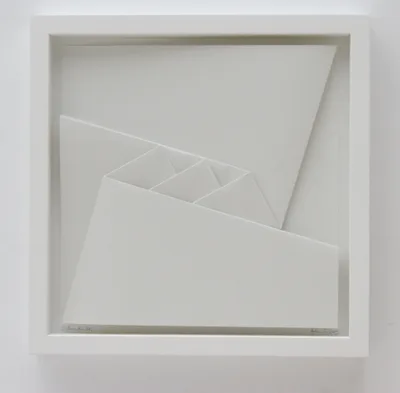 Peter Weber: 3 Quadrate