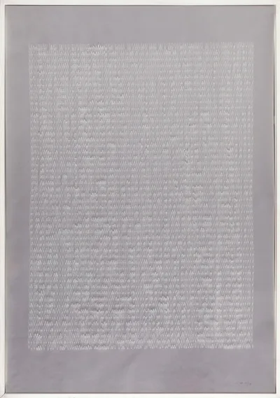 Papierrelief - 22-VIII-79-2A