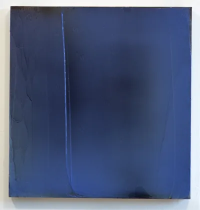 Doppelklick öffnet Großansicht Matt McClune: Untitled on copper