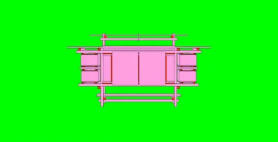 Michael Craig-Martin: Design and Architecture (Gerrit Rietveld - part 1 of diptychon)