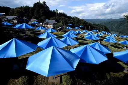 The Umbrellas - TE-520