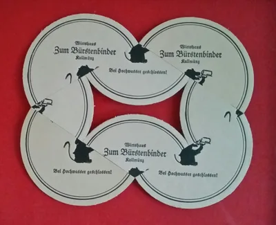 Albrecht Wild: Zum Bürstenbinder