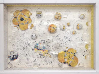 Mary Bauermeister: Chinese Flowers