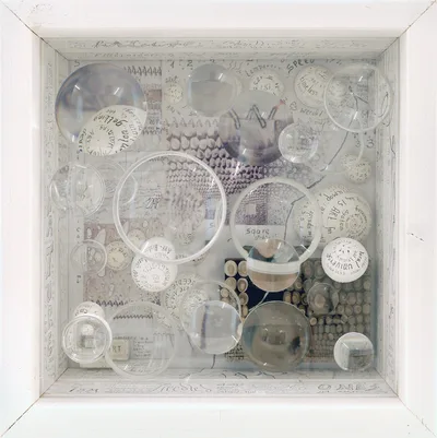 Mary Bauermeister: 1964 memory commentor