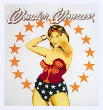 Wonder Woman #1