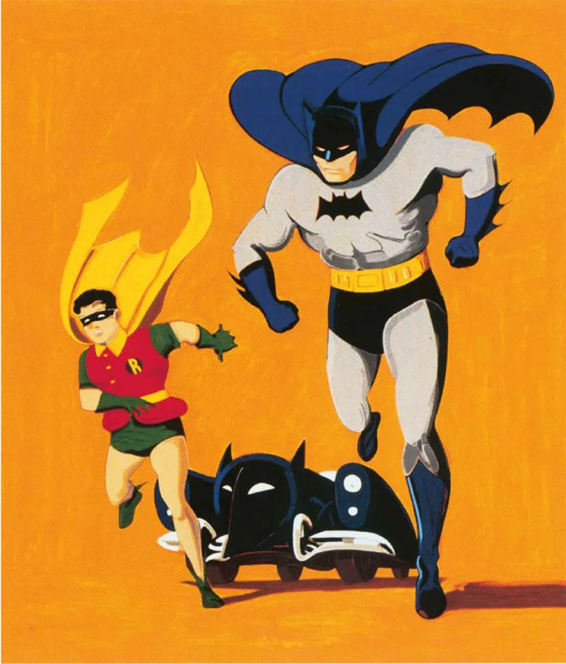 Batmobile