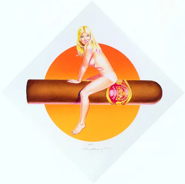 Hav-a-Havanna #3 (Partagas) - früher Havanna 2