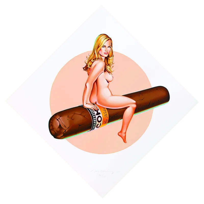 Hav-a-Havanna #6 (Cohiba 2)