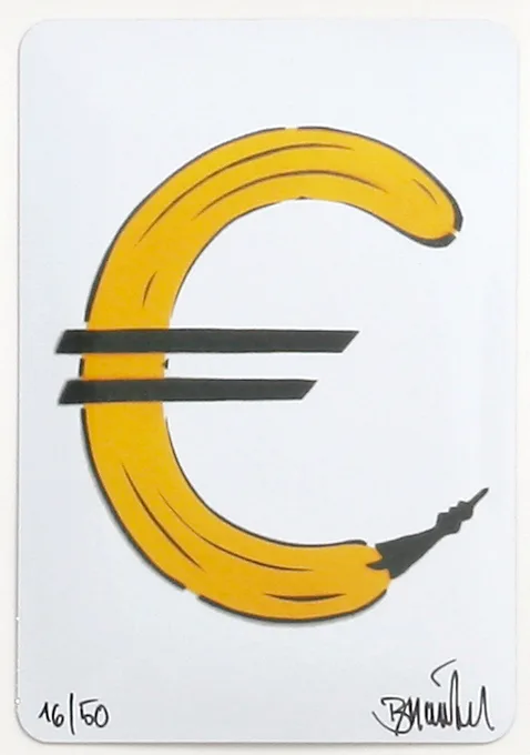Art in the Box: Eurobanane
