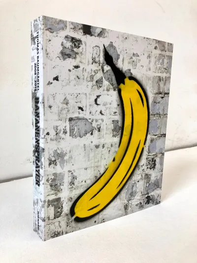 Thomas Baumgärtel: Bibliophiles Buchprojekt
