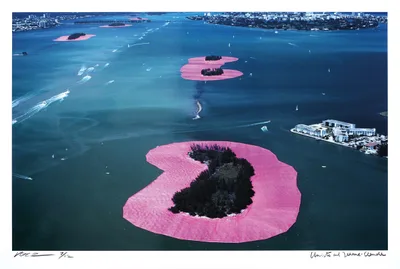 Surrounded Islands