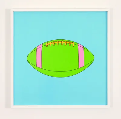 Sports Balls (American Football) 2