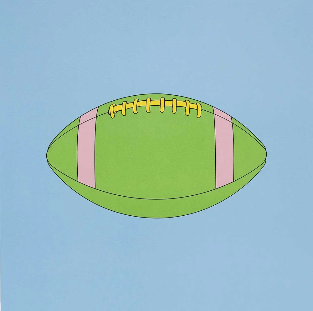 Sports Balls (American Football)