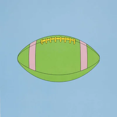 Sports Balls (American Football)