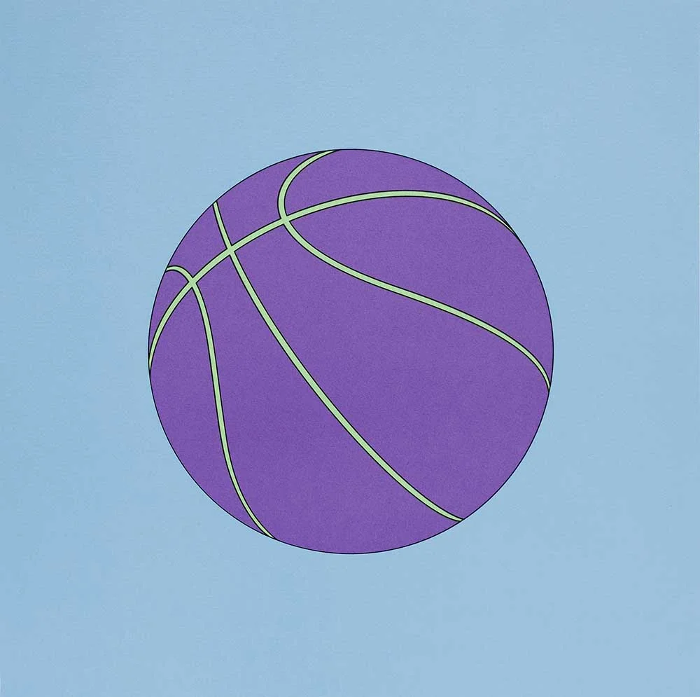 Sports Balls (Basketball)
