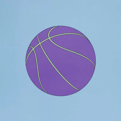 Sports Balls (Basketball)