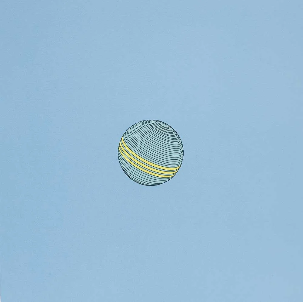 Sports Balls (Croquetball)