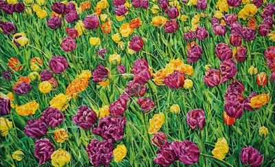 Katharina Gierlach: Flower Power