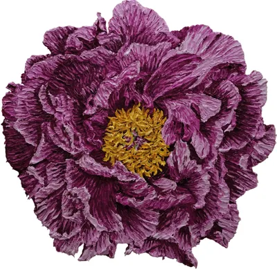Katharina Gierlach: Peony