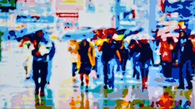 Konrad Winter: Crossing