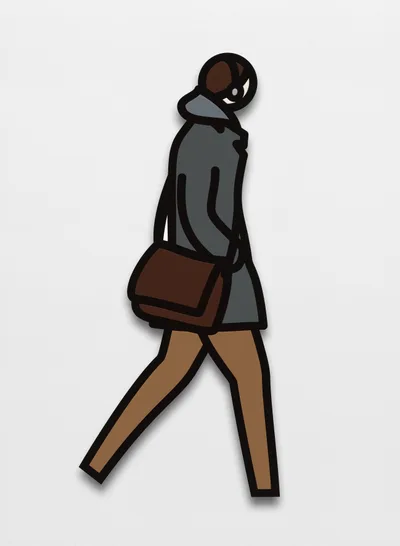 Julian Opie: Old Street (Headphones)