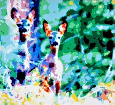 Konrad Winter: Jungwild