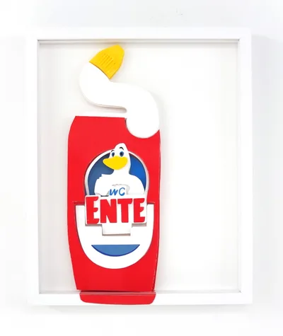 Marion Eichmann: Ente WC