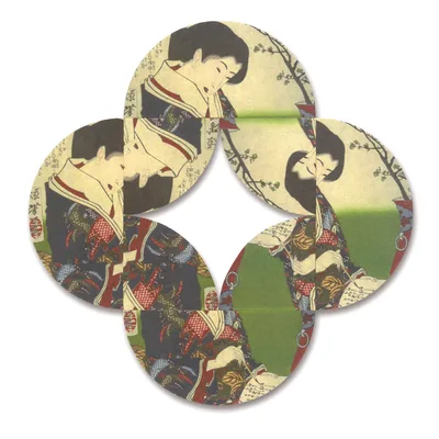 Albrecht Wild: Ukiyo-e XLVIII (Yoshitoshi_2)