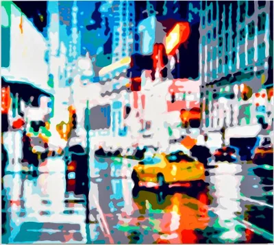 Konrad Winter: Rainy times