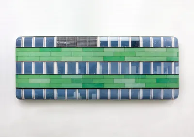 Hein Spellmann: Grünes Gebäude