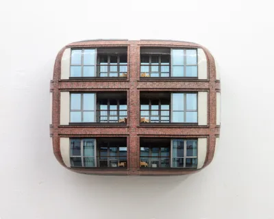 Hein Spellmann: Fassade 383