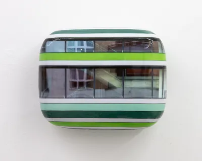 Hein Spellmann: Fassade 376