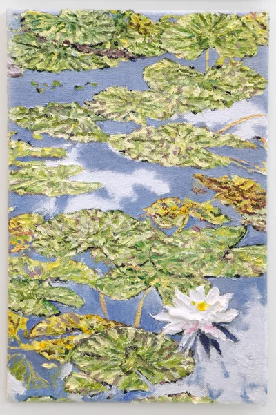 Katharina Gierlach: Wassermannsee 8