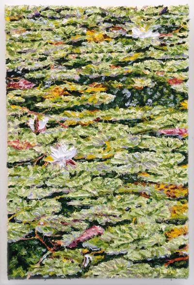 Katharina Gierlach: Wassermannsee 1