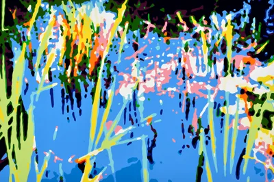 Konrad Winter: Teich