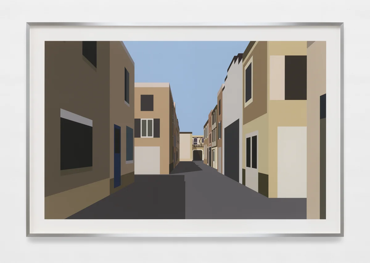 French village 5
