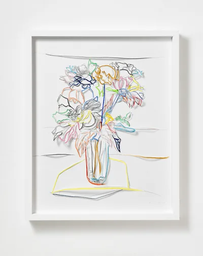 Marion Eichmann: Blumen 03