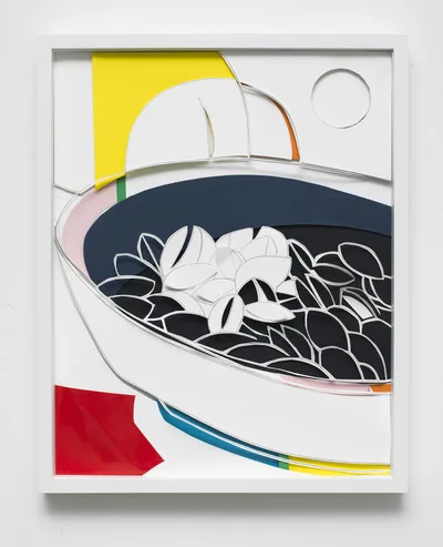 Marion Eichmann: Pistazien 1