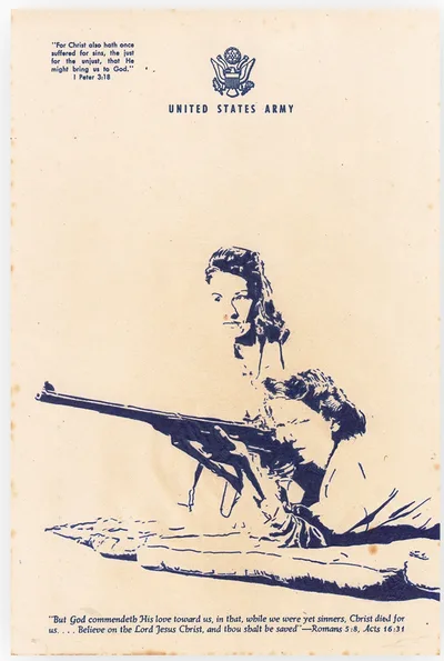 Peer Boehm: United States Army 2