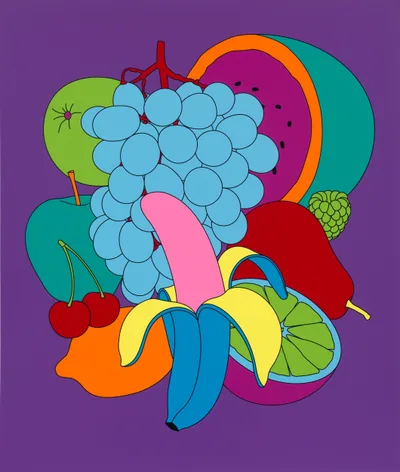 Domesticated Nature: Fruit