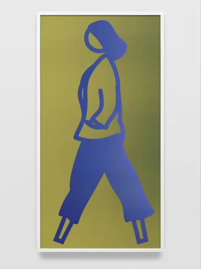 Culottes (aus der Serie Crossing) 3