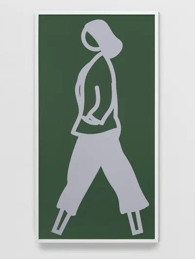 Culottes (aus der Serie Crossing) 2